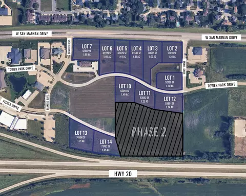 lot2 San Marnan Dr, Waterloo, IA 50701