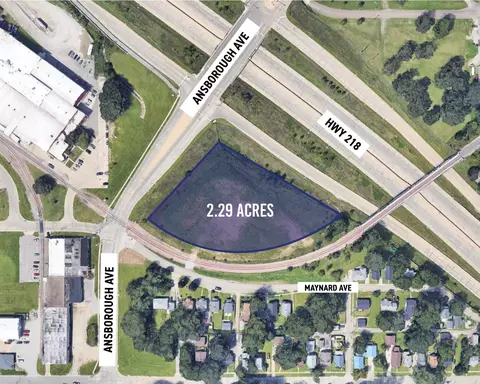 2 29 Acres Ansborough Ave, Waterloo, IA 50701