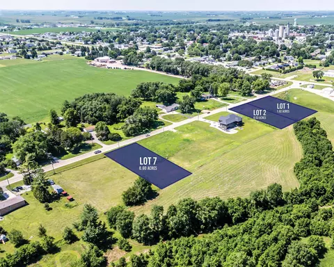 benson ridge addition LOT 1, Jesup, IA 50648
