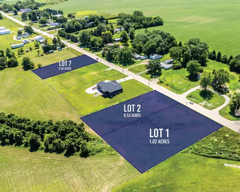 benson ridge addition LOT 7, Jesup, IA 50648