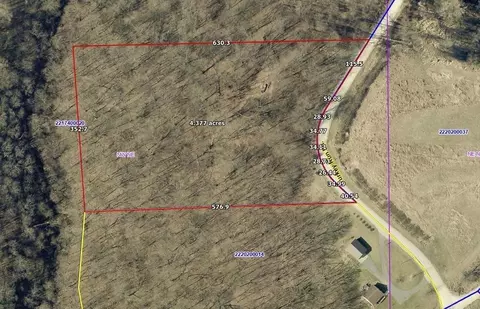 Turkey Run Lane, Harpers Ferry, IA 52146