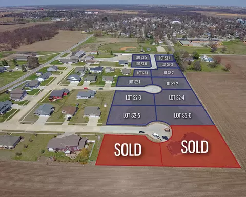 lot3 Sweet 2nd Addition, Laporte City, IA 50651