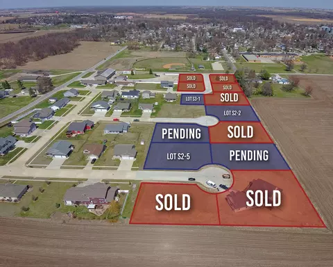 lot1 Sweet 3rd Addition, Laporte City, IA 50651