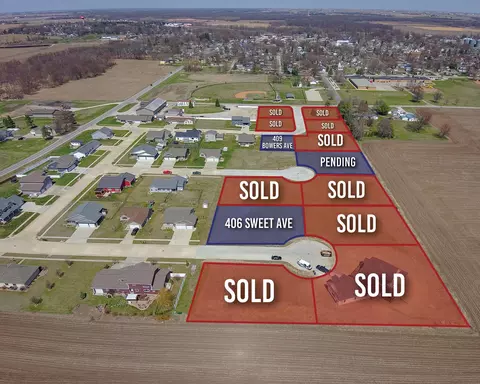 409 Bowers, Laporte City, IA 50651