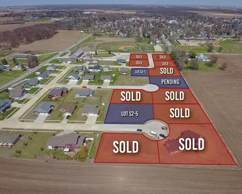 lot1 Sweet 3rd Addition, Laporte City, IA 50651