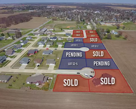 lot5 Sweet 2nd Addition, Laporte City, IA 50651