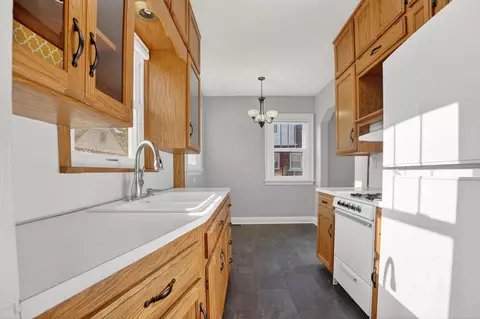 Kitchen - 108 Bertch Ave, Waterloo, IA 50702 photo 2 of 2