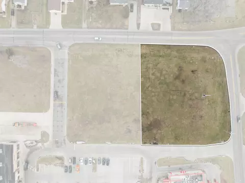 Outlot B E Ridgeway Avenue #OUT B, Waterloo, IA 50702