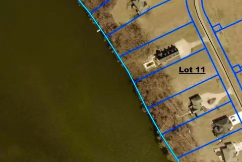 1023 Harbor Rdg #LOT 11, Nashua, IA 50658