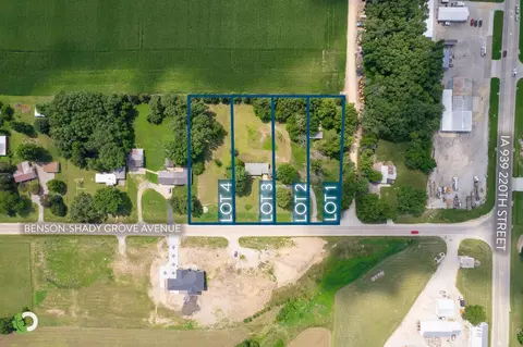 lot2 Benson Shady Grove Ave, Jesup, IA 50648