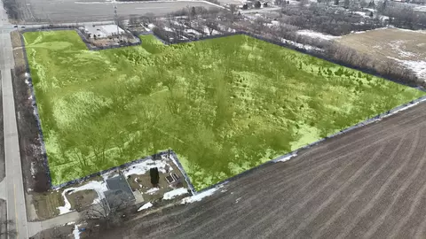 20 Acres Corner Of Airline And Logan, Waterloo, IA 50703