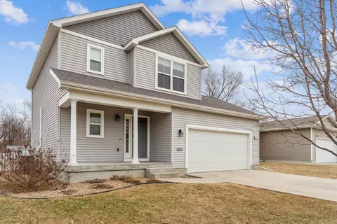 1203 Fran St, Evansdale, IA 50707