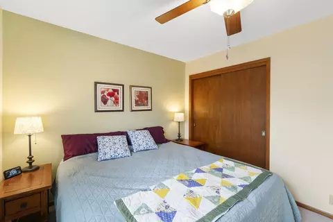 Bedroom - 216 Bourland Ave, Waterloo, IA 50701 photo 4 of 6
