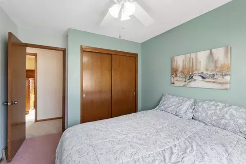 Bedroom - 216 Bourland Ave, Waterloo, IA 50701 photo 2 of 6