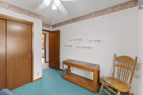Bedroom - 216 Bourland Ave, Waterloo, IA 50701 photo 5 of 6
