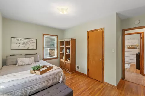 Bedroom - 111 Morgan Rd, Waterloo, IA 50701 photo 2 of 5