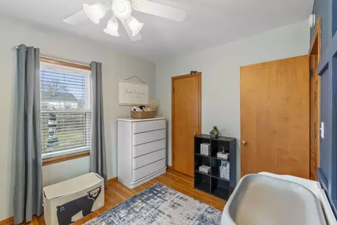 Bedroom - 111 Morgan Rd, Waterloo, IA 50701 photo 3 of 5