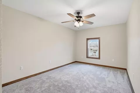 Bedroom - 103 E Logan St, New Hampton, IA 50659 photo 3 of 7