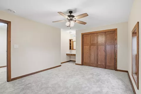 Bedroom - 103 E Logan St, New Hampton, IA 50659 photo 2 of 7
