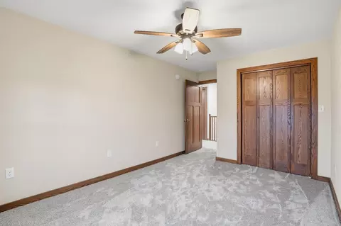 Bedroom - 103 E Logan St, New Hampton, IA 50659 photo 4 of 7