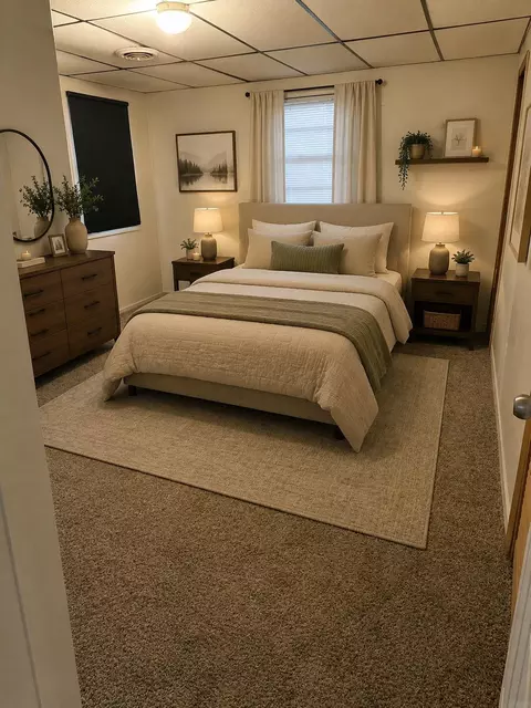 Bedroom - 255 E Monroe, Winthrop, IA 50682 photo 1 of 4