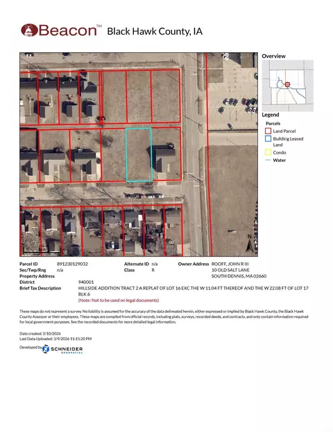 monroe, Waterloo, IA 50703