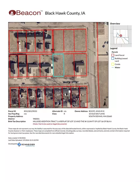 monroe, Waterloo, IA 50703