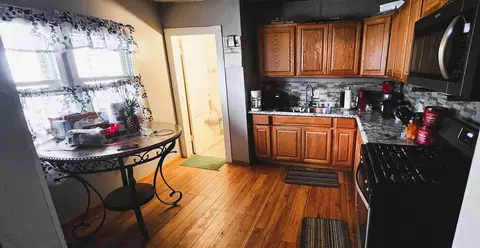 Kitchen - 2207 E 4th St, Waterloo, IA 50703 photo 3 of 3