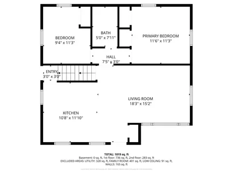 Floorplan - 1141 E Mitchell Ave, Waterloo, IA 50702 photo 1 of 4