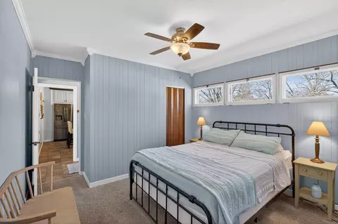 Bedroom - 210 Ivanhoe Rd, Waterloo, IA 50701 photo 4 of 7