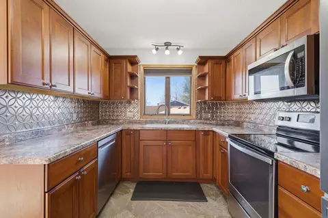 Kitchen - 332 Fleur Dr, New Hampton, IA 50659 photo 1 of 1