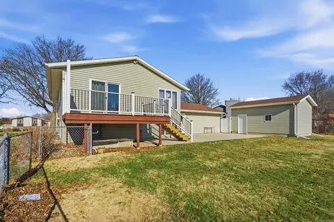 Exterior - 332 Fleur Dr, New Hampton, IA 50659 photo 5 of 7