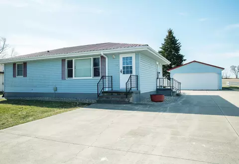 219 E South St, Greene, IA 50636