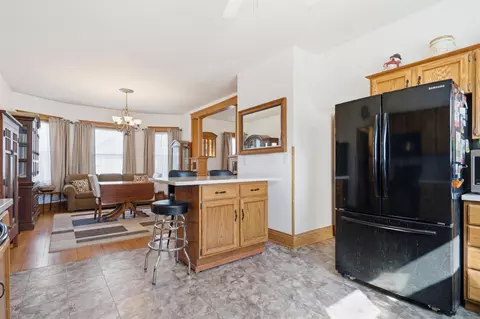 Kitchen - 217 1st Ave SE, Hampton, IA 50441 photo 3 of 4