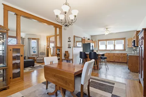 Dining - 217 1st Ave SE, Hampton, IA 50441 photo 2 of 2