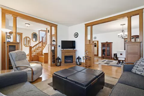 Living - 217 1st Ave SE, Hampton, IA 50441 photo 3 of 3