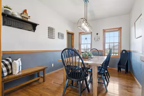 Dining - 1005 Eileen Ct, Decorah, IA 52101 photo 1 of 2