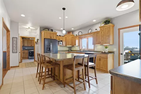Kitchen - 1005 Eileen Ct, Decorah, IA 52101 photo 1 of 3