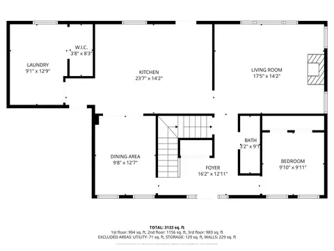 Floorplan - 1005 Eileen Ct, Decorah, IA 52101 photo 1 of 3