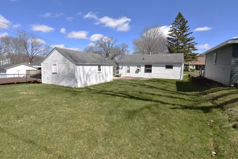 Exterior - 712 Maxwell St, Waterloo, IA 50701 photo 4 of 4