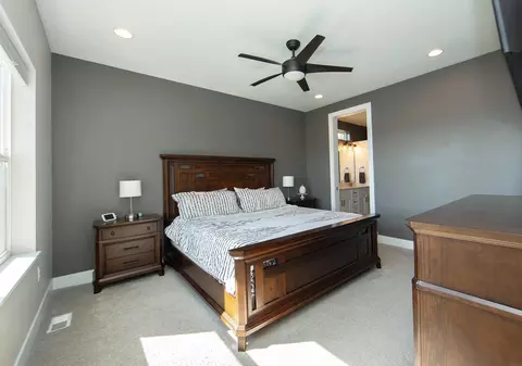 Bedroom - 211 Elliot Ave, Shell Rock, IA 50670 photo 1 of 4