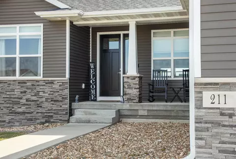 Exterior - 211 Elliot Ave, Shell Rock, IA 50670 photo 3 of 10