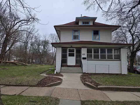 600 Cottage St, Waterloo, IA 50703