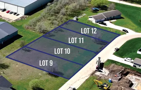 lot9 Hunter Dr, Evansdale, IA 50707