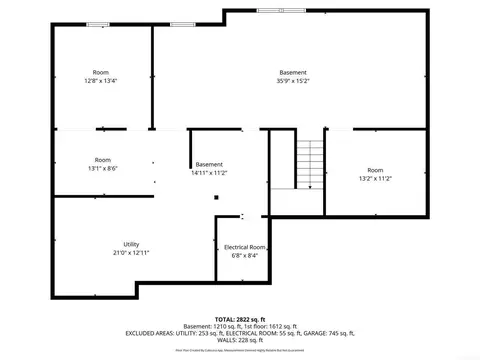 Floorplan - 4230 Shocker, Cedar Falls, IA 50613 photo 1 of 3