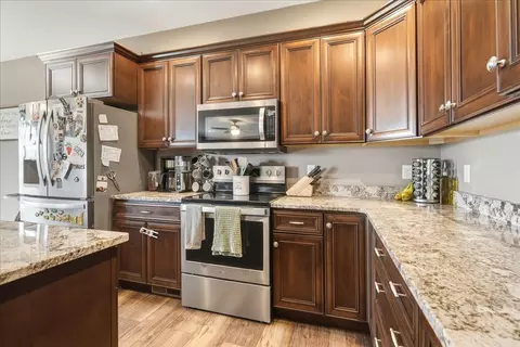 Kitchen - 4230 Shocker, Cedar Falls, IA 50613 photo 2 of 3