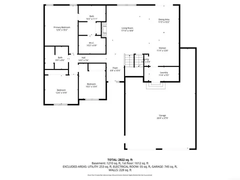 Floorplan - 4230 Shocker, Cedar Falls, IA 50613 photo 3 of 3
