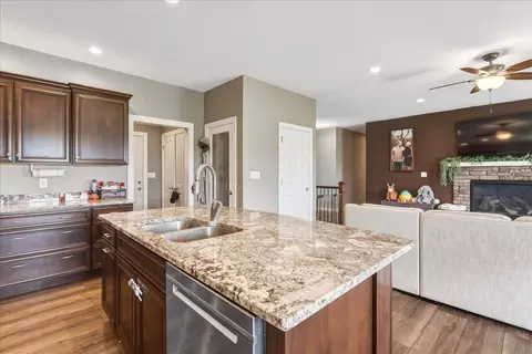 Kitchen - 4230 Shocker, Cedar Falls, IA 50613 photo 3 of 3