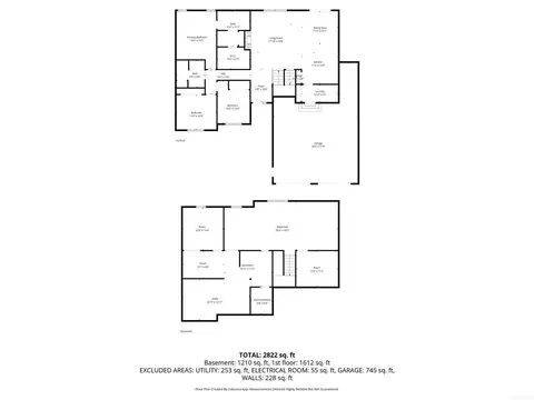 Floorplan - 4230 Shocker, Cedar Falls, IA 50613 photo 2 of 3