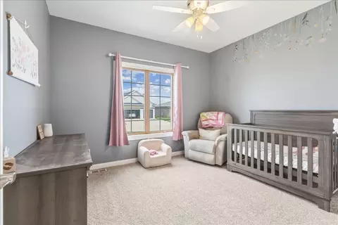 Bedroom - 4230 Shocker, Cedar Falls, IA 50613 photo 3 of 3